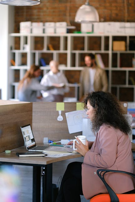 Descoperă IULIUS Workhub: noul spațiu de coworking din Timișoara care redefinește munca