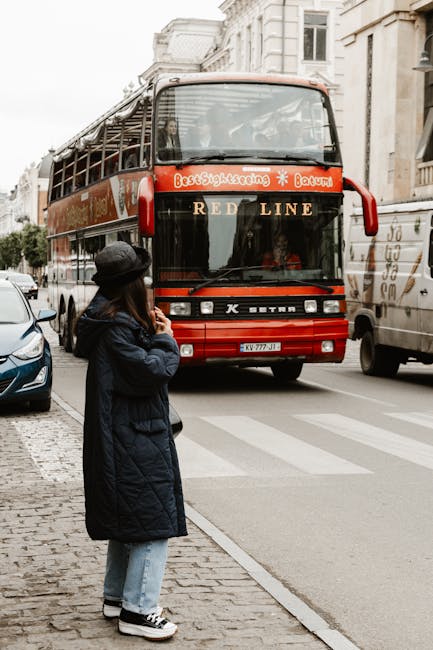 Autobuzele etajate din Constanța revin pe traseul turistic din Portul Comercial