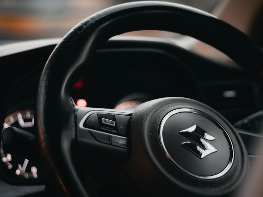 Descoperă de ce Suzuki este alegerea perfectă pentru tine