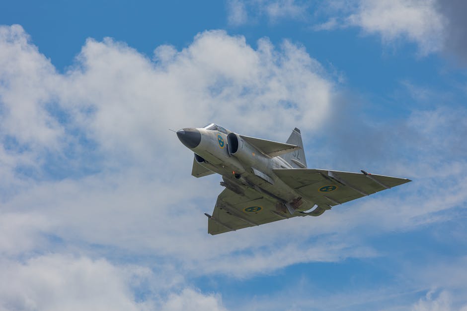 Suedia își sprijină Ucraina cu avioane de vânătoare Gripen: un nou pas în consolidarea apărării