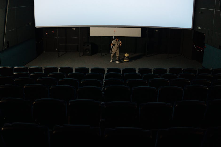 Reduceri semnificative la Centrul Județean pentru Cultură: Cinema Dacia afectat