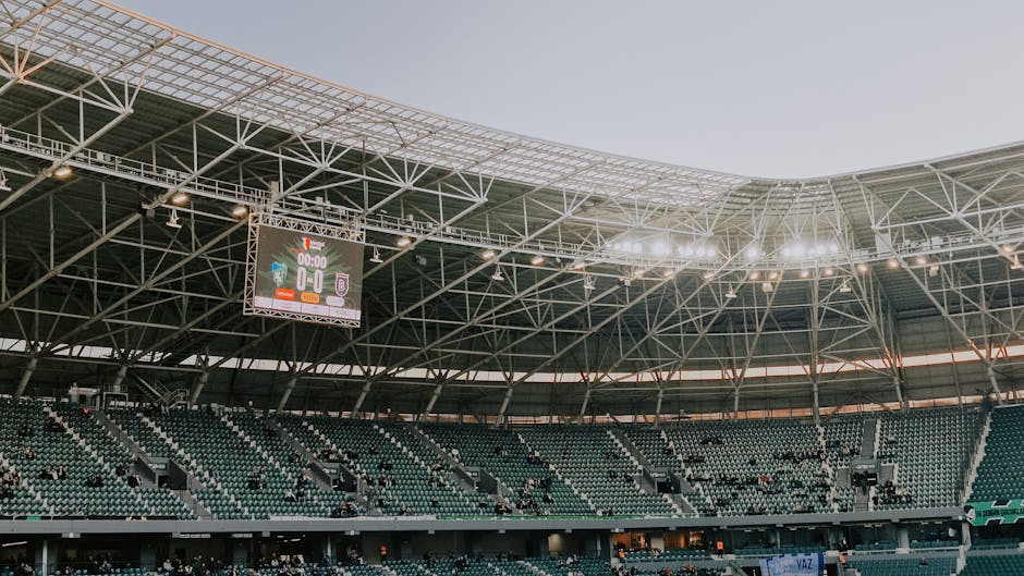 Stadionul Iuliu Bodola primește o nouă tabelă de marcaj după 15 ani de utilizare