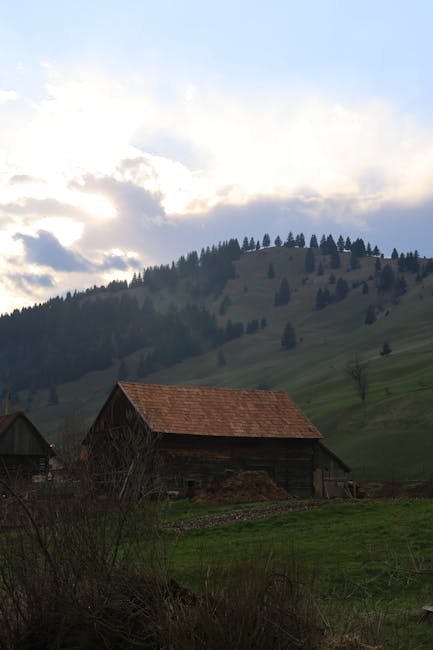 Descoperă cele mai captivante locuri din Sibiu pentru a urmări apusul perfect