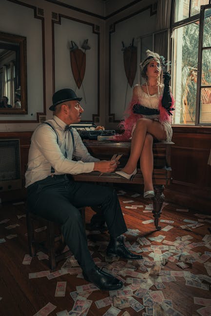 O poveste captivantă despre iubire și bani la Teatrul German din Timișoara