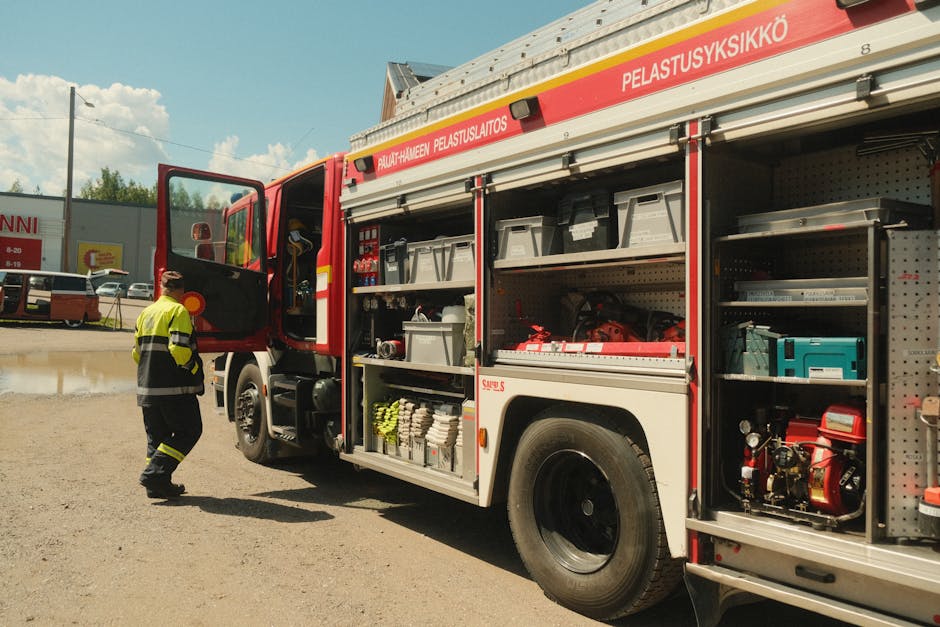 Incendiile din Bistrița-Năsăud: statistici alarmante și surse de aprindere