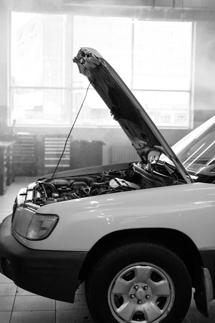 Cum să te pregătești eficient pentru o vizită la service auto