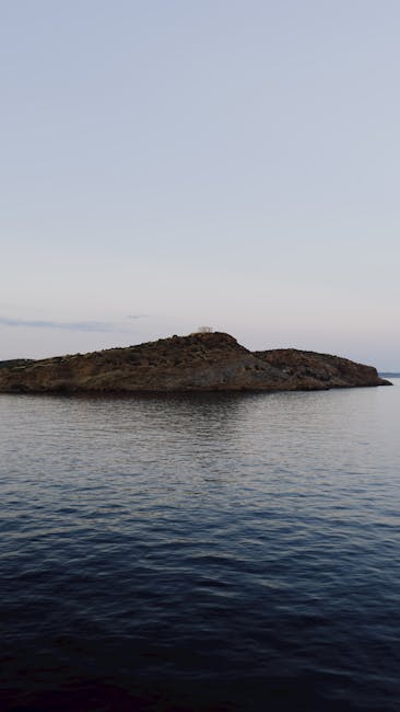 Descoperă insulele paradisului grecesc fără aglomerație