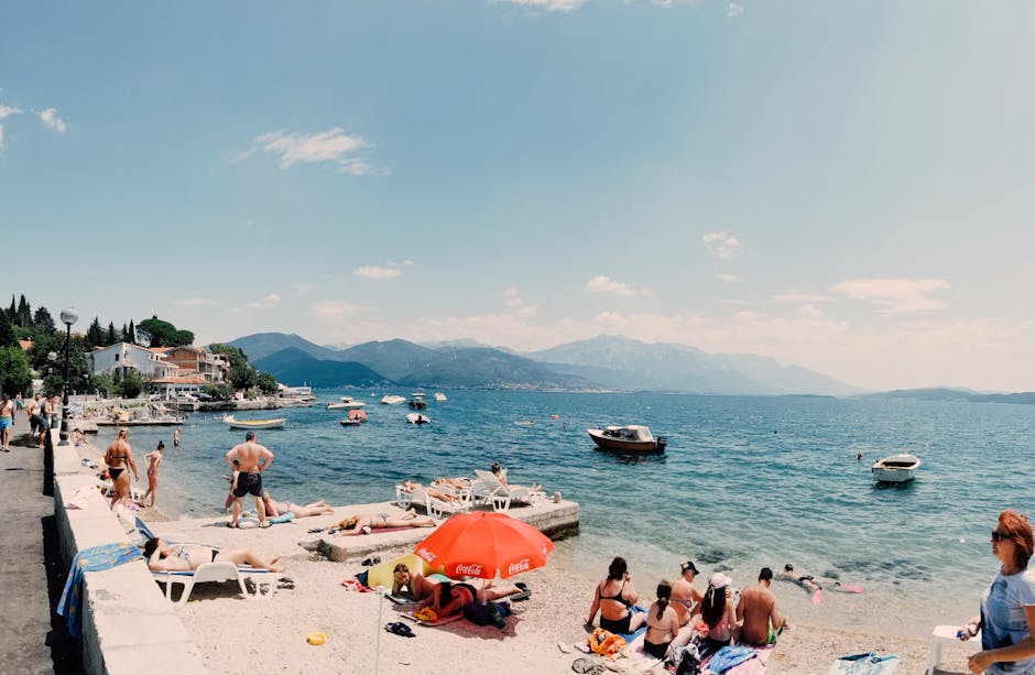 Ce taxe noi îi așteaptă pe turiștii din Grecia, Croația și Muntenegru în 2026