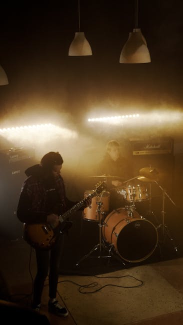Frații Anghelinu: tinerii talentați din Târgoviște care cuceresc scena rock