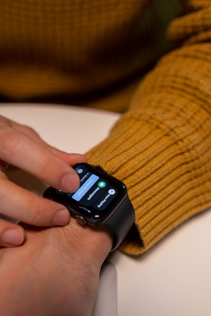 Transformă-ți Apple Watch într-un aliat împotriva FOMO-ului
