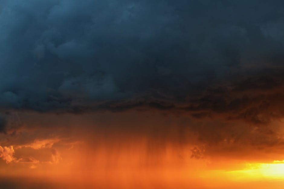 Atenționare meteo: instabilitate atmosferică și averse torențiale în Ialomița