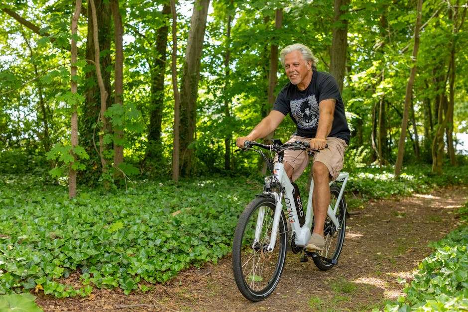 Tânăr prins rapid după furtul unei biciclete electrice