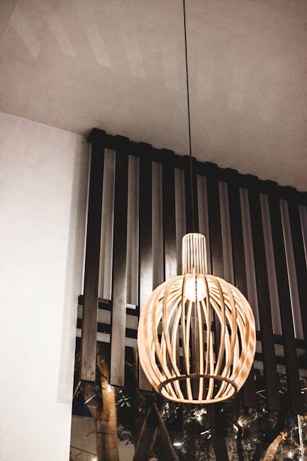 Transformă-ți casa cu riflaje din lemn exotic: idei de design interior