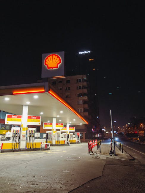 Accidente fatale pe E85 și prețuri record la carburanți în Vrancea