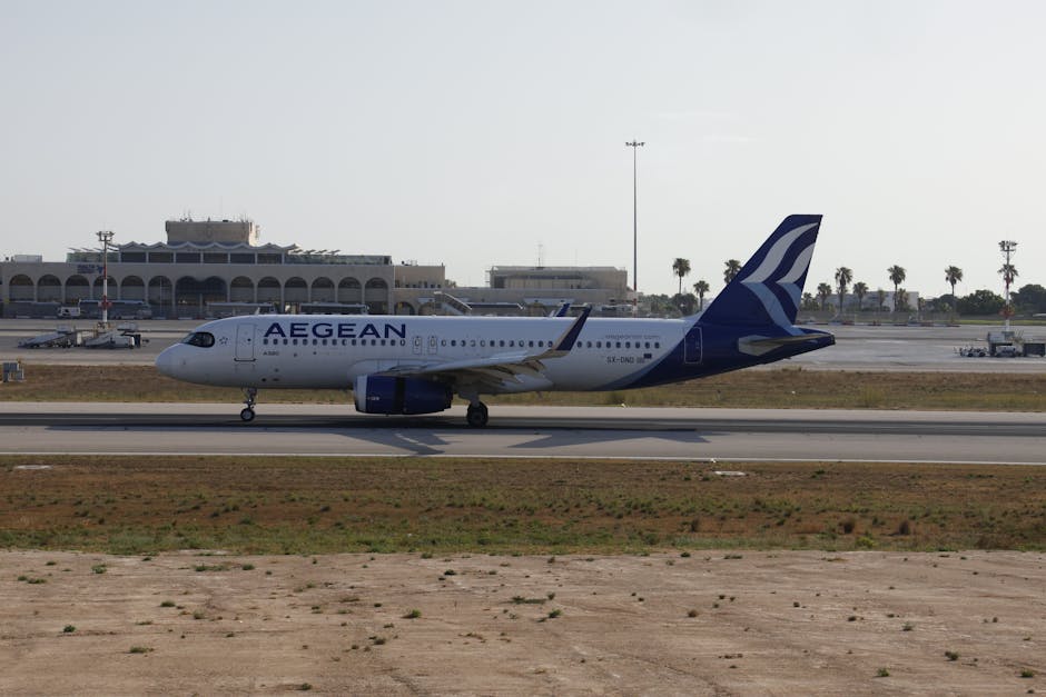 Nouă destinație din Iași: AnimaWings zboară spre Salonic, Grecia