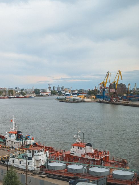 Kievul propune un acord cu Rusia pentru a proteja navele comerciale în Marea Neagră