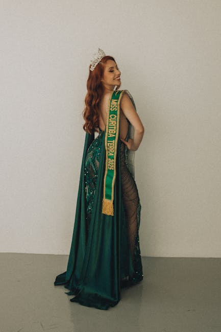 Almira Crișan strălucește la Little Miss & Mister World cu două premii importante
