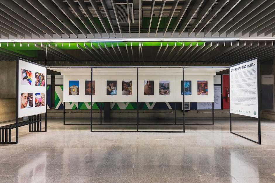 Descoperă diversitatea artistică la vernisajul de la Kunsthalle Bega