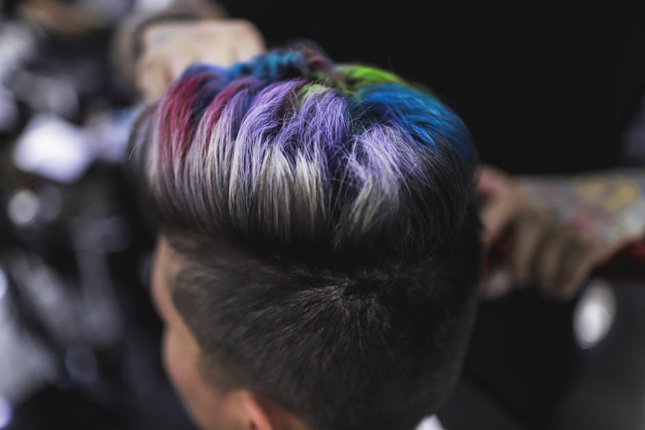 Transformă-ți părul cu La Riche Directions: culoare și creativitate fără limite