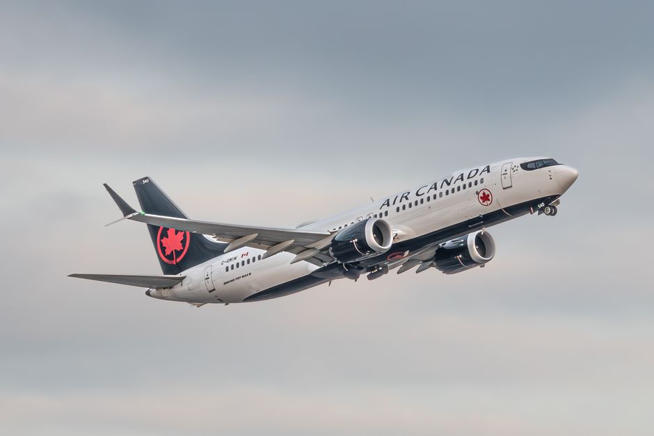 TAROM va primi primul Boeing 737 MAX, zborurile lungi devin mai eficiente