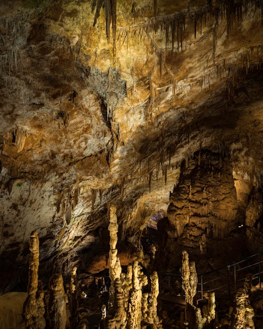 Descoperă Peștera Ialomiței cu ocazia Zilei Internaționale a Peșterilor Turistice