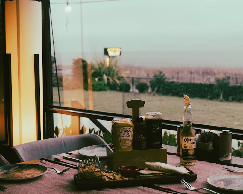 Se deschide un nou restaurant în Costinești, adus de o firmă din Timiș