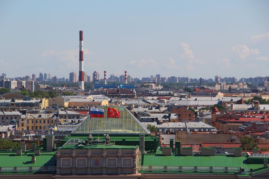 Sankt Petersburg caută trăgători pentru apărarea rafinăriilor, cu oferte tentante