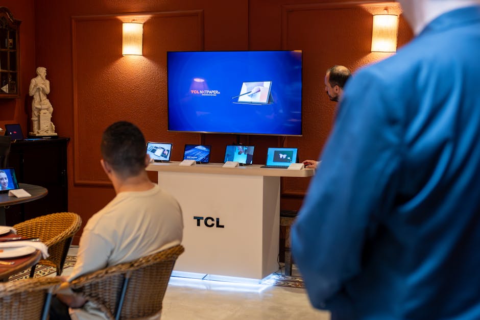 Proiect finalizat de LED SCREEN VISION SRL: O nouă etapă în inovație