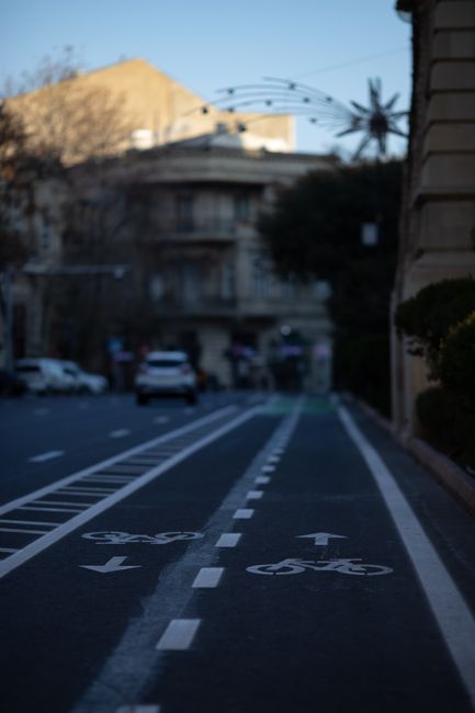 Bacău promovează pistele de biciclete în fața lipsurilor din Iași