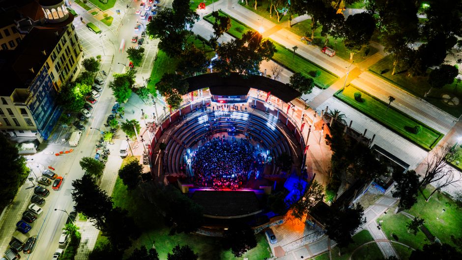 Oradea FestiFall 2026: O ediție spectaculoasă cu Asaf Avidan, Andra și Smiley