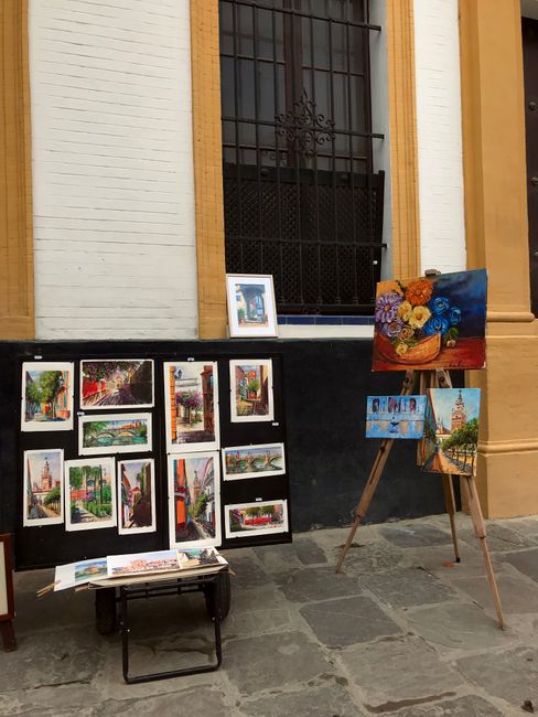 Turistul care a returnat un tablou de 60.000 de euro găsit pe stradă