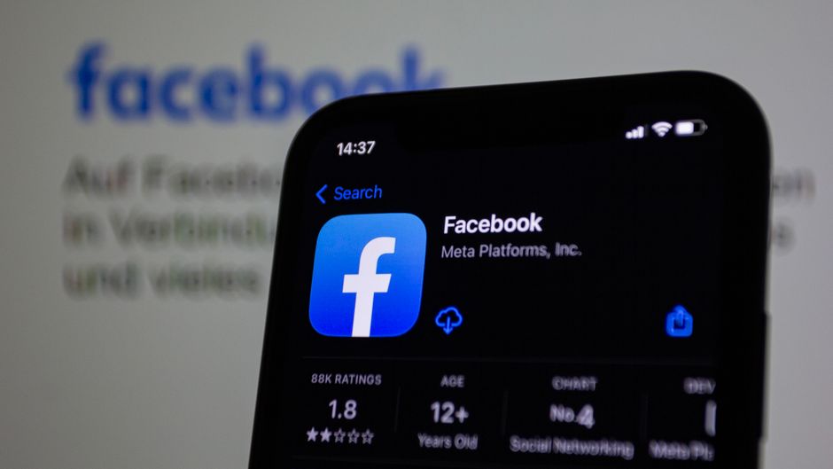 Meta inovează cu autentificarea prin chei de acces pe Facebook și Messenger