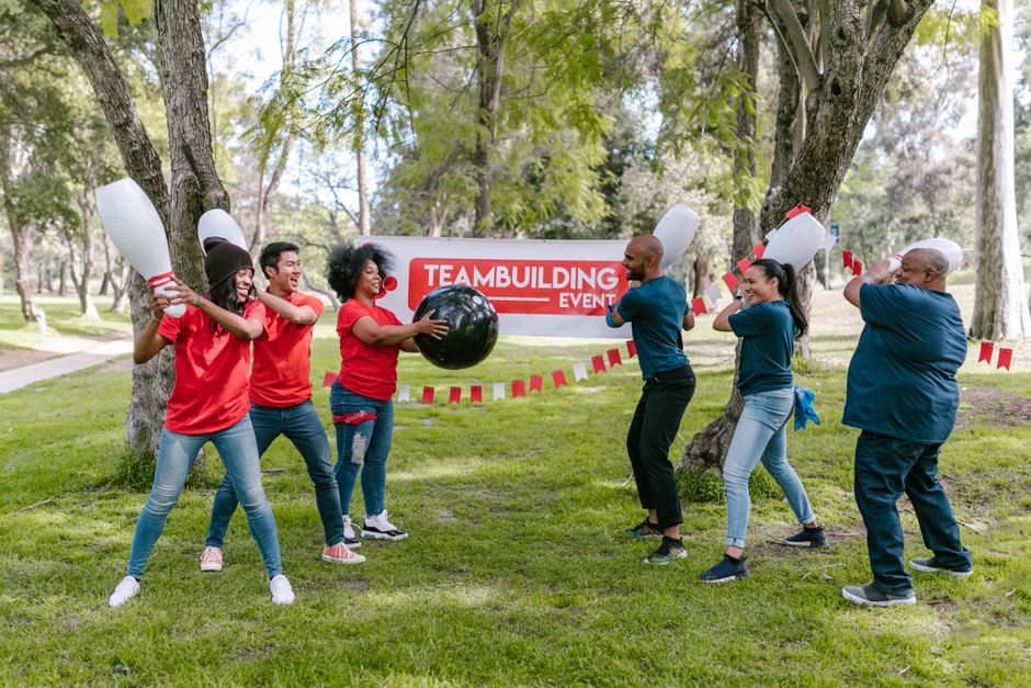 Compania impune reguli stricte pentru teambuilding: Doar cei activi sunt invitați