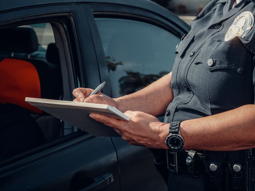 Infracțiuni rutiere în Mehedinți: Poliția acționează eficient în trafic