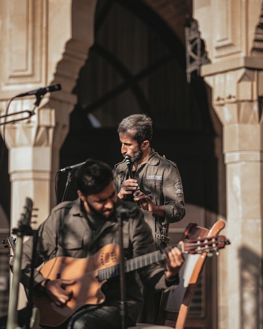 Festivalul Concerte pe Acoperiș revine la Sibiu cu un lineup impresionant