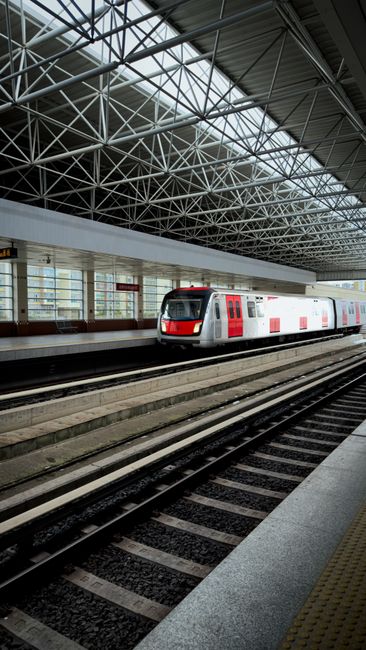 Focșaniul se pregătește pentru revoluția transportului feroviar