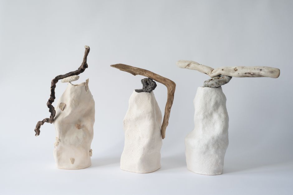 Descoperă universul sculptural al lui Maxim Dumitraș: expoziție deschisă până pe 19 iulie