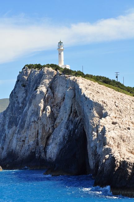 Descoperă Capul Lefkada: mituri, legende și frumuseți naturale