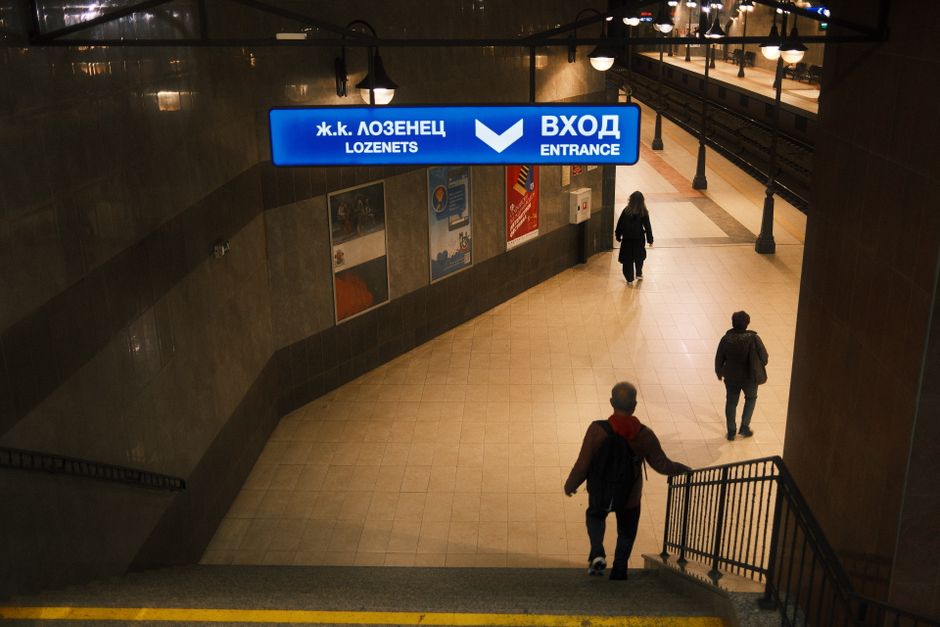 Decizia surprinzătoare a premierului Bulgariei pentru metroul din Sofia