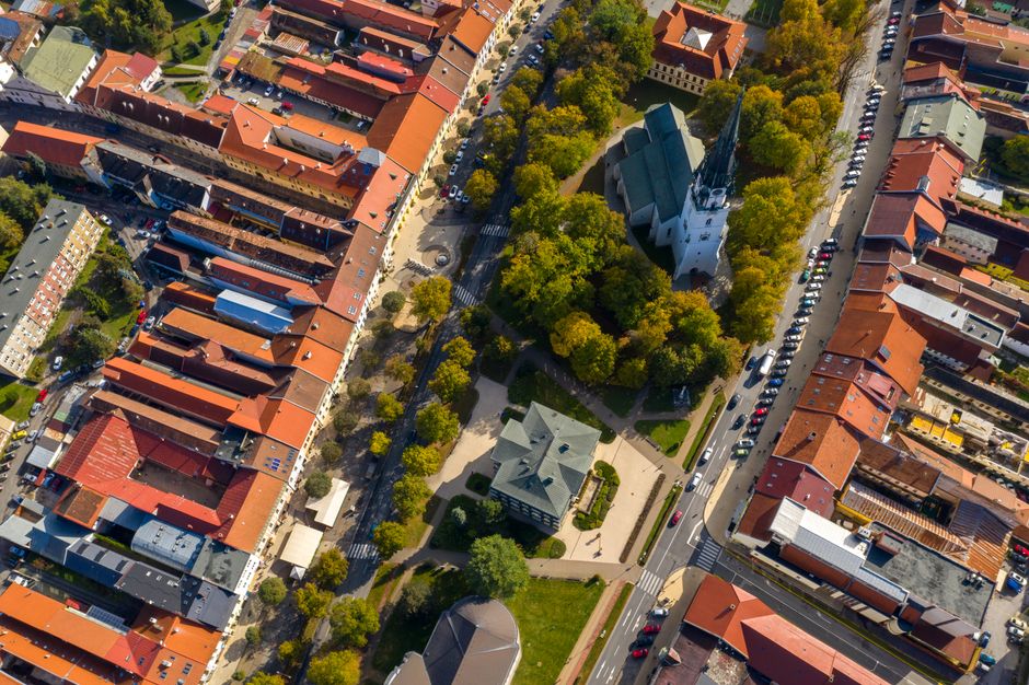 Transformarea Pieței Cibin: un proiect ambițios pentru un spațiu urban modern