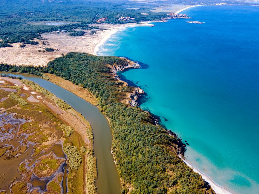 Stare de urgență în Rezervația Srebarna: măsuri pentru protecția ecosistemului