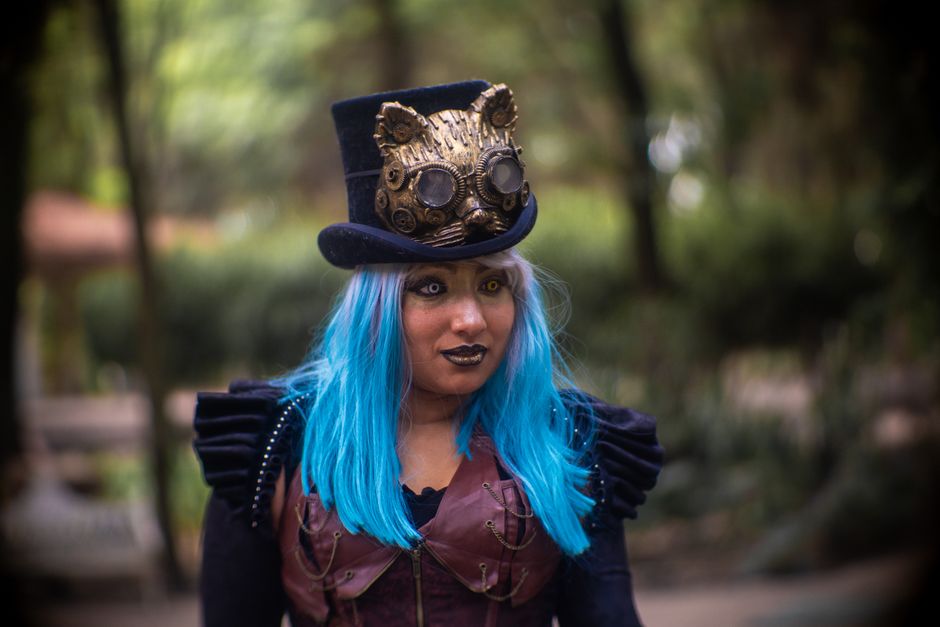 Descoperă universul steampunk în Parcul Gării din Constanța