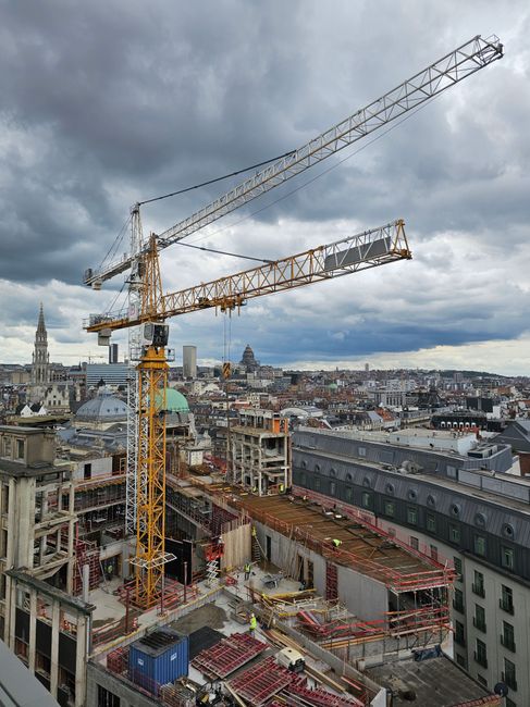 Tragedie în Bruxelles: un român decedează și altul este rănit în incendiu