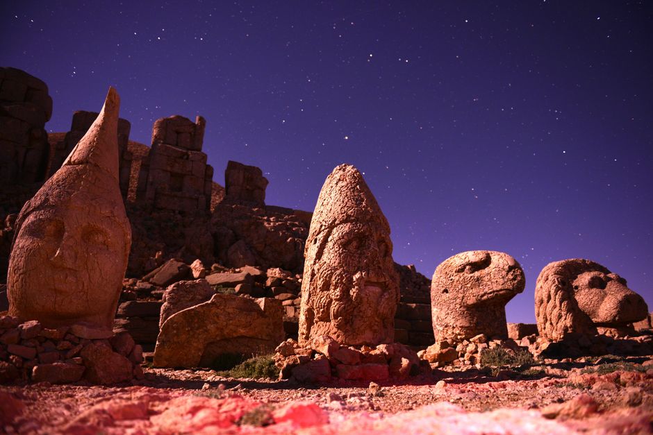 Descoperă magia nopții la Limesparc: o experiență unică de istorie și astronomie