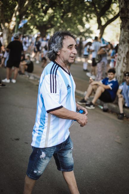 Transformarea Palatului Culturii într-o arenă pentru finala Argentina - Spania