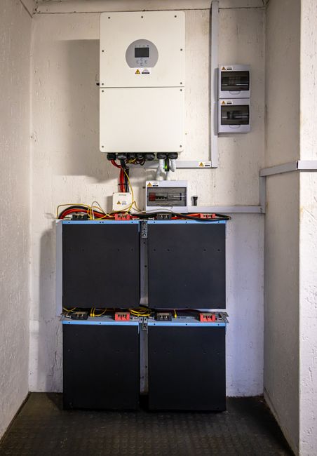 Investiție verde pentru Spitalul de Psihiatrie Căpâlnaș: energie solară și stocare eficientă