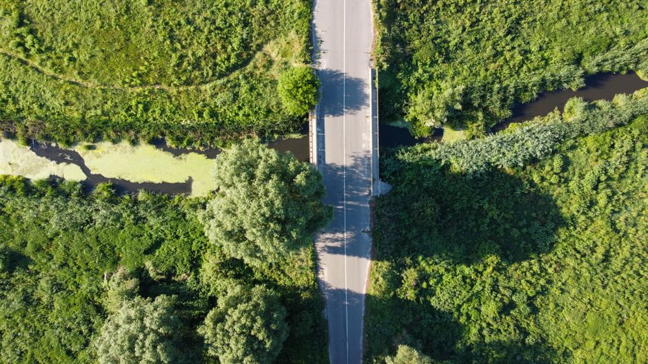 Nouă rută de traversare a râului Lăpuș pentru localnicii din Cătălina și Coltău