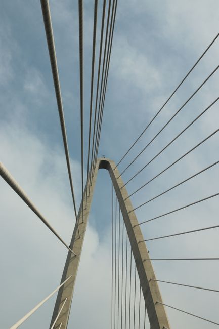 Podul suspendat din Parva: lucrările ar putea începe în curând!