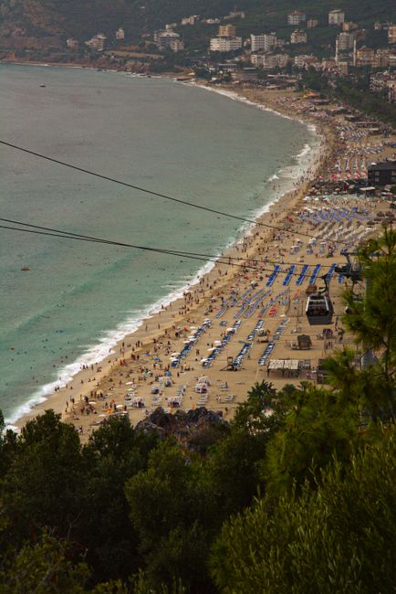 Turiști în dificultate pe litoralul românesc: blackout-uri afectează stațiunile de vacanță