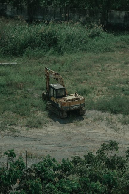 Centrul Zărandului, un teren abandonat din cauza disputelor locale
